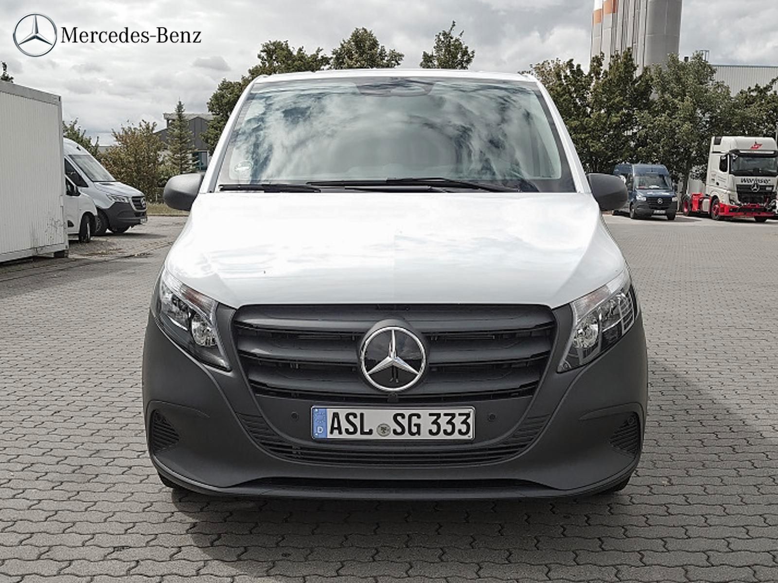 Mercedes-Benz Vito 114 CDI Kasten Lang MBUX+RüKam+AHK+Totwink+ imagem 2