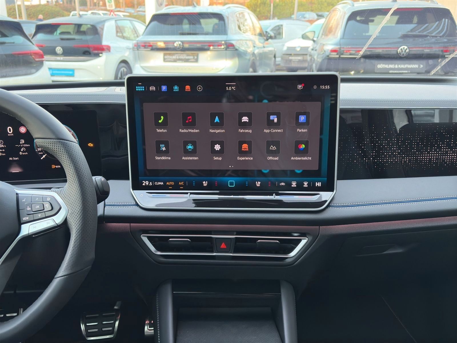 Volkswagen Tiguan - Bild 8