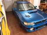Subaru impreza Gt - gebrauchte Subaru Impreza aus dem Jahr 1999