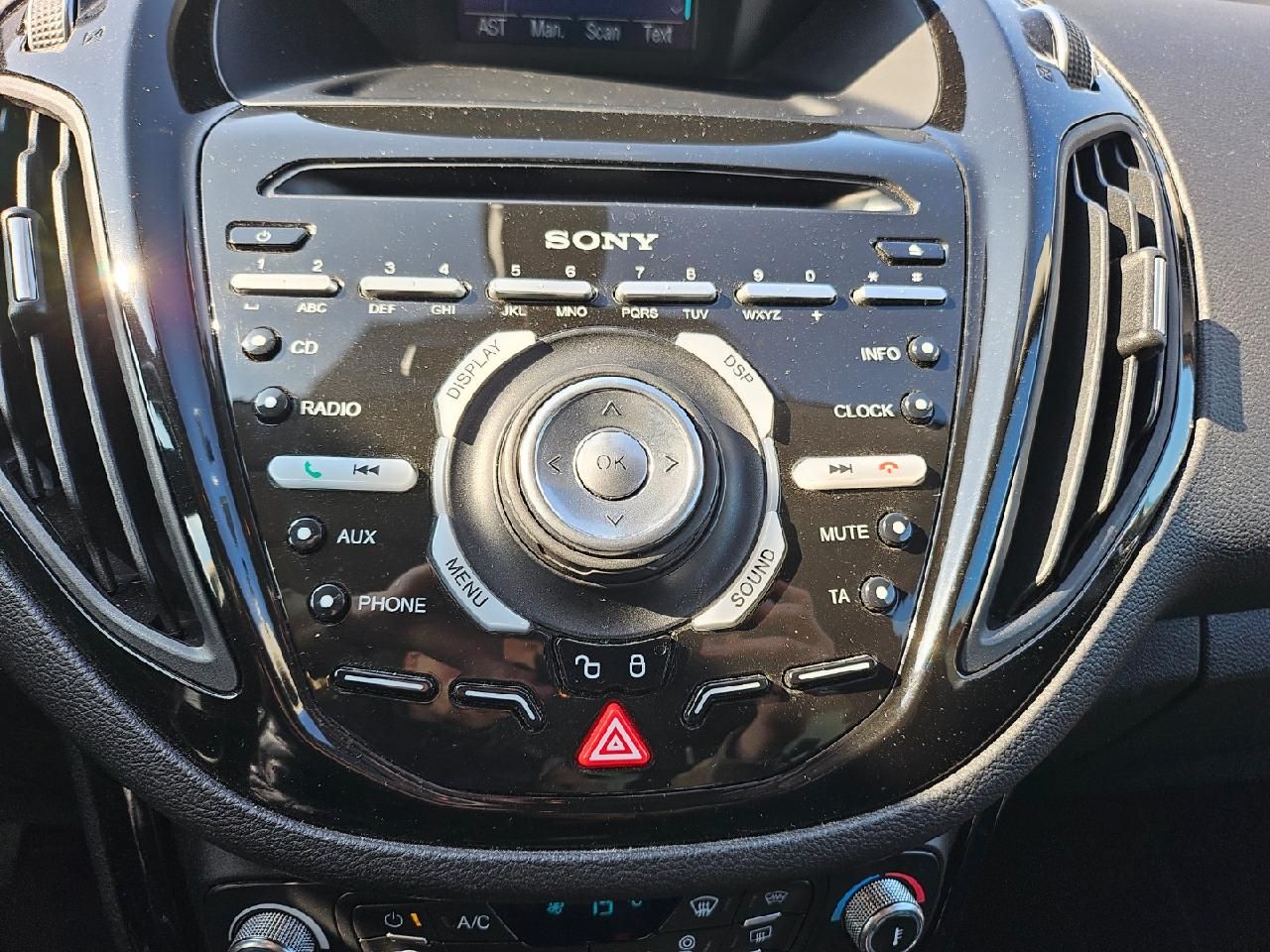 Fahrzeugabbildung Ford B-MAX Titanium klappernder Motor