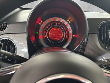 Fiat 500 1.0 Club CARPLAY TEMPOMAT KLIMA DAB ZV