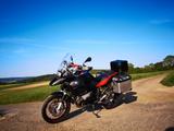 BMW R1200GS Adventure *Koffer *Navi *Tankrucksack - BMW 2009 R 1200 GS