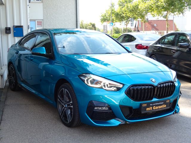 BMW 218i Gran Coupé DKG M Sportpaket 18" Navi LEDer