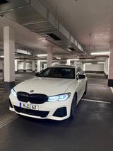 BMW M340d M Sitze / Laser / H&K / Premium Selection - gebrauchte BMW M340d aus dem Jahr 2020