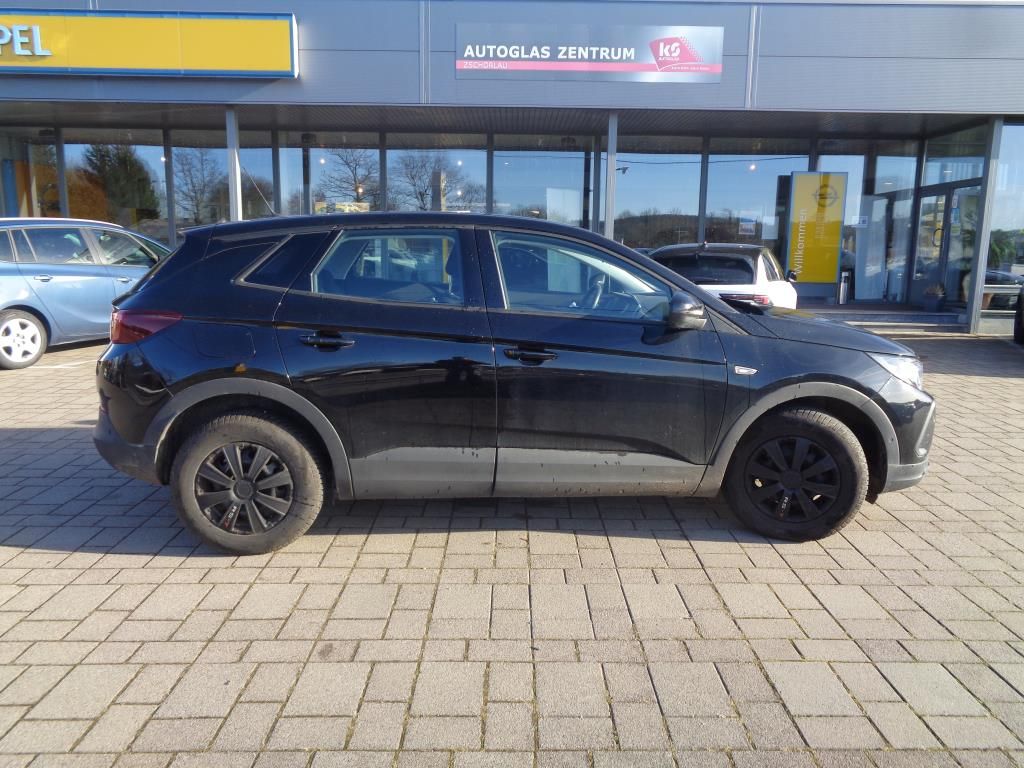 Autohaus Zimpel -  Opel Grandland X 1.2T Klimaautomatik+Kamera+LED+Sitzh - Bild 4