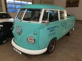 Volkswagen T1 Doka - Volkswagen T1 doka