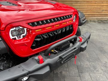 Jeep Wrangler - 7