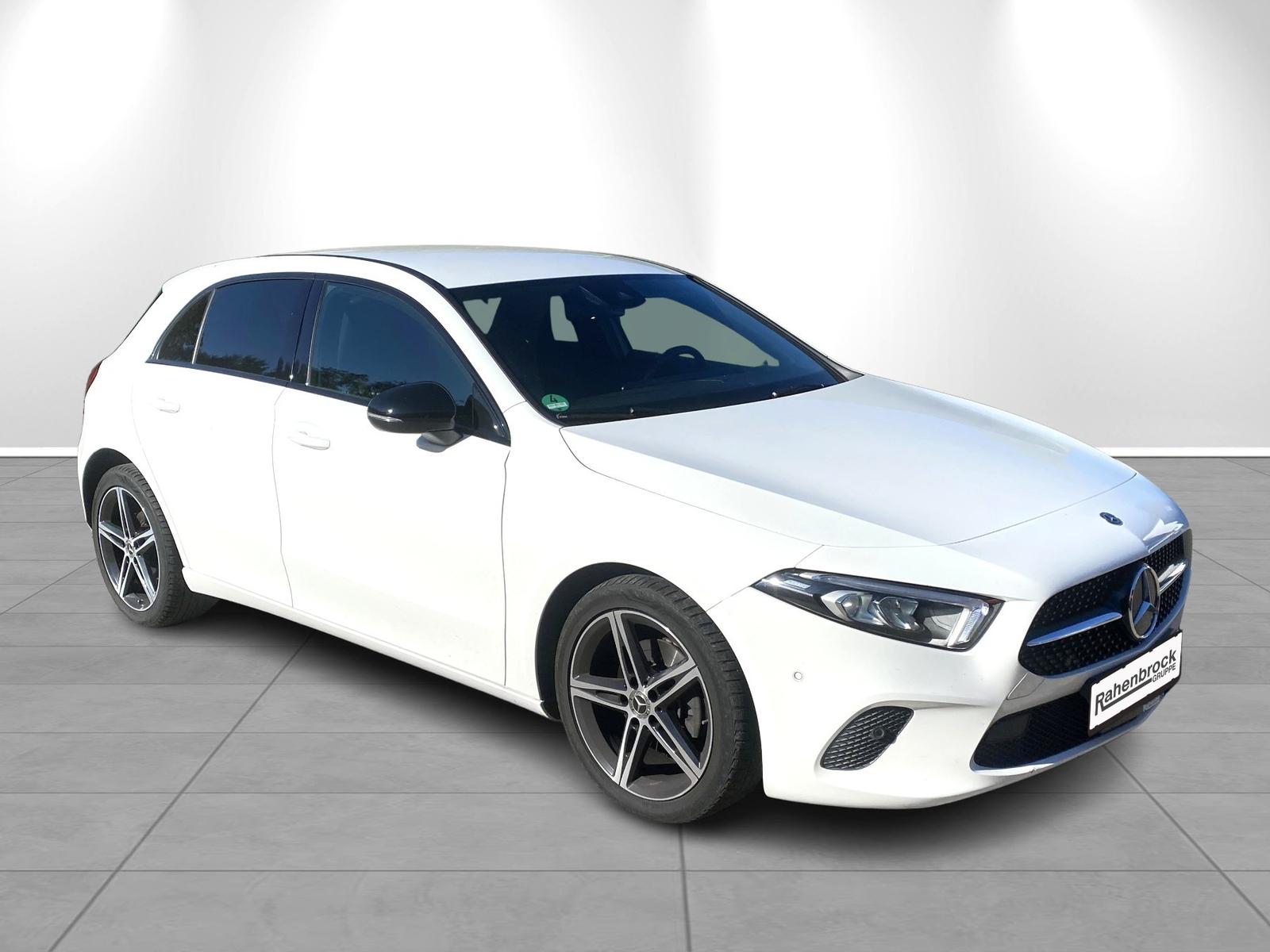 Mercedes-Benz A 200 Progressive AUTOMATIK