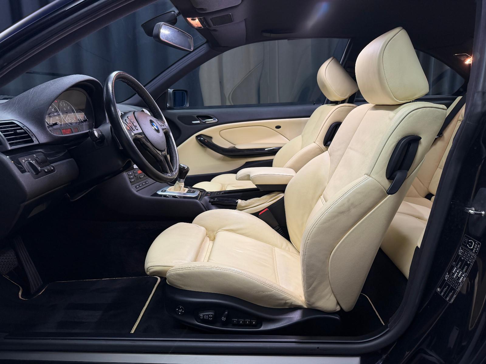 BMW 330i Coupe Edition Sport |1.HAND|SMG|H/K|LEDER