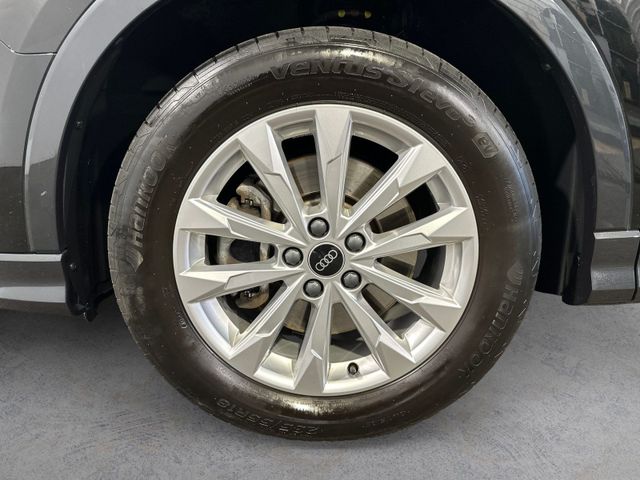 Q3 Sportback 45 TFSI e OPTIK+LED+NAVI+KAMERA+VCP