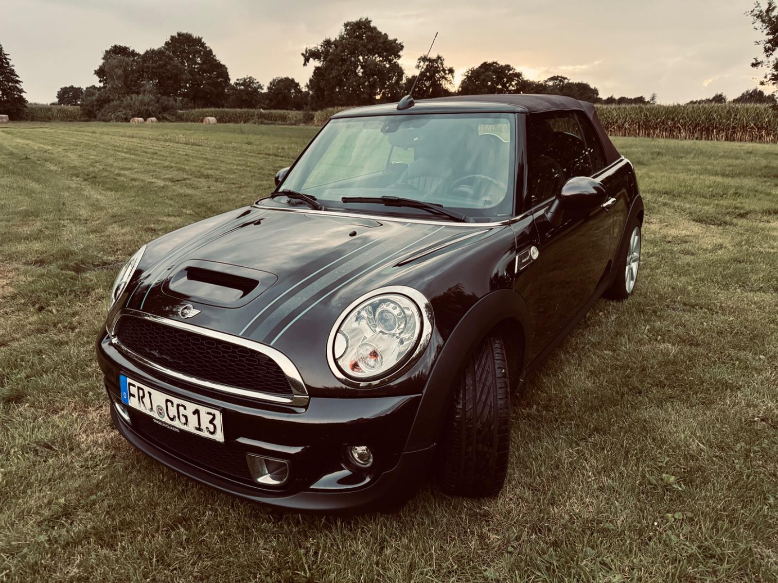 MINI Cooper S Cabrio Highgate Highgate