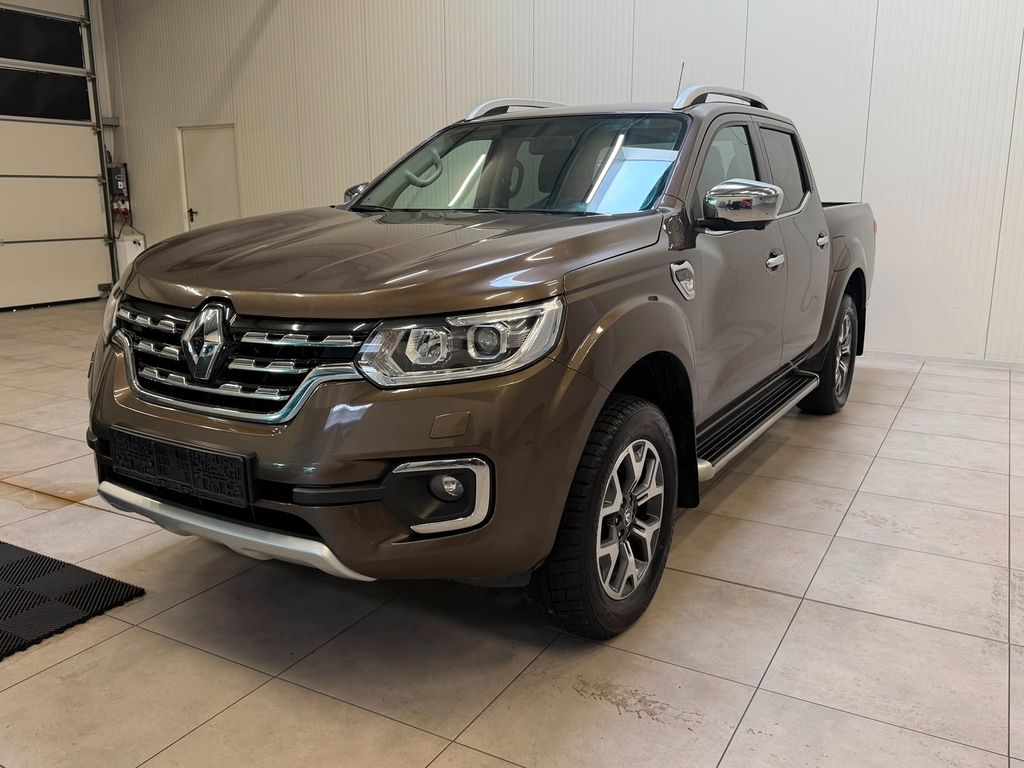Image of Renault Alaskan