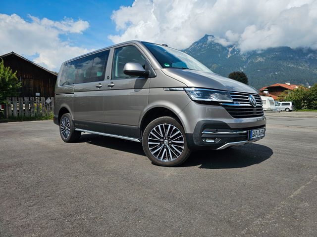 Volkswagen T6 Multivan