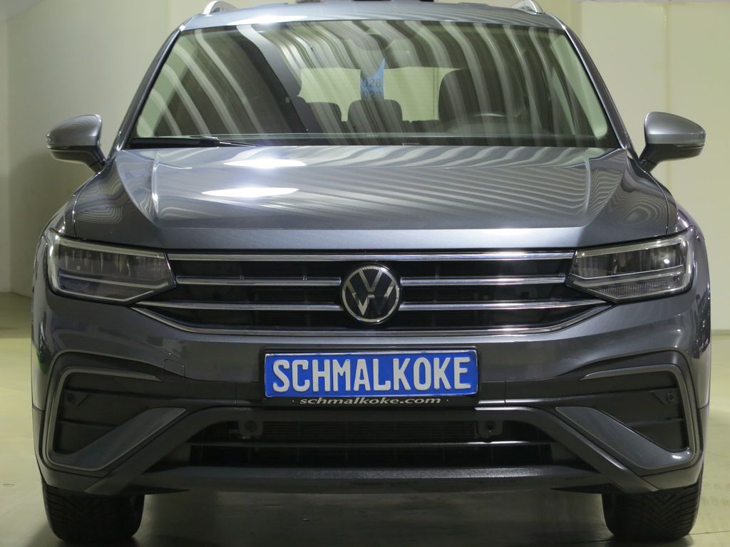 Image of Volkswagen Tiguan Allspace
