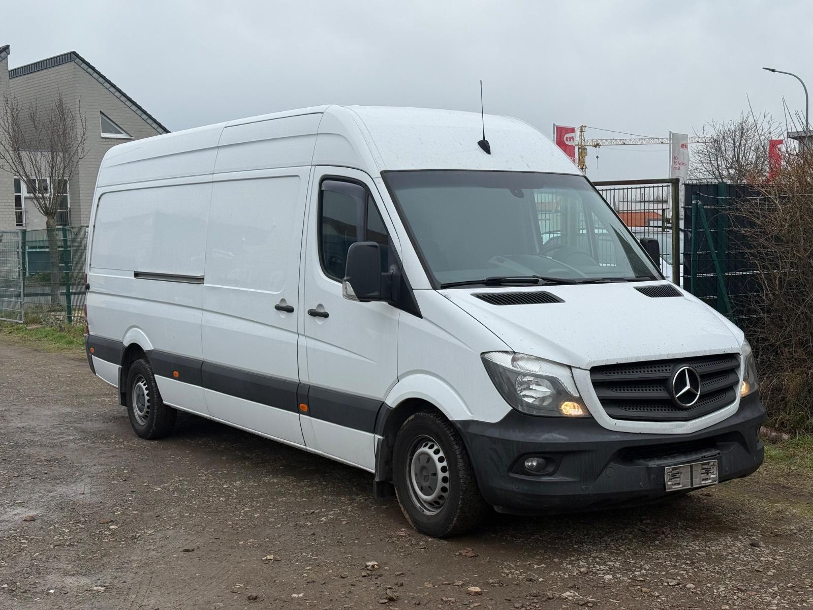 Mercedes-Benz Sprinter II Kasten 318/319 CDI L3 Lang