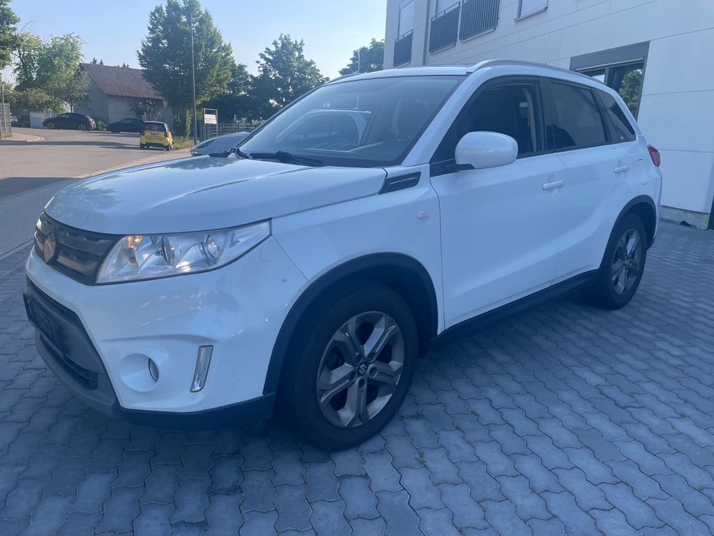 Angebot ansehen Suzuki Vitara