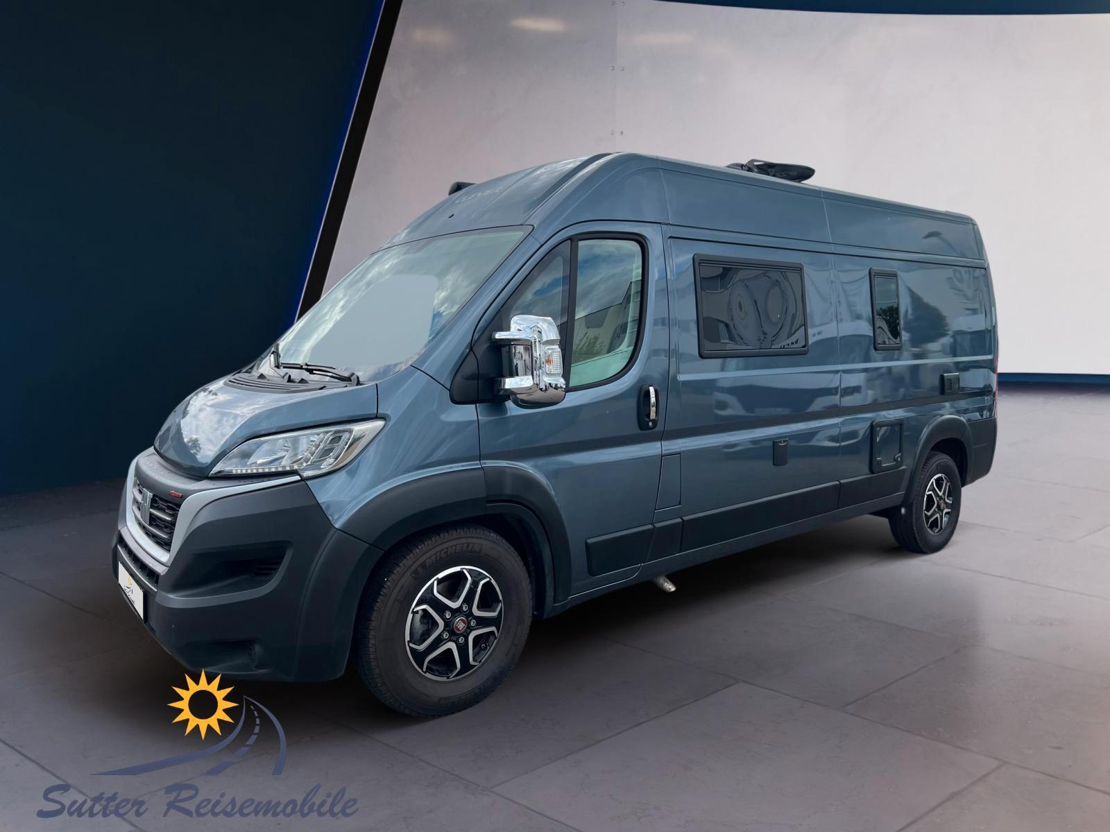 Clever Celebration*FIAT MAXI*Automatik*160PS