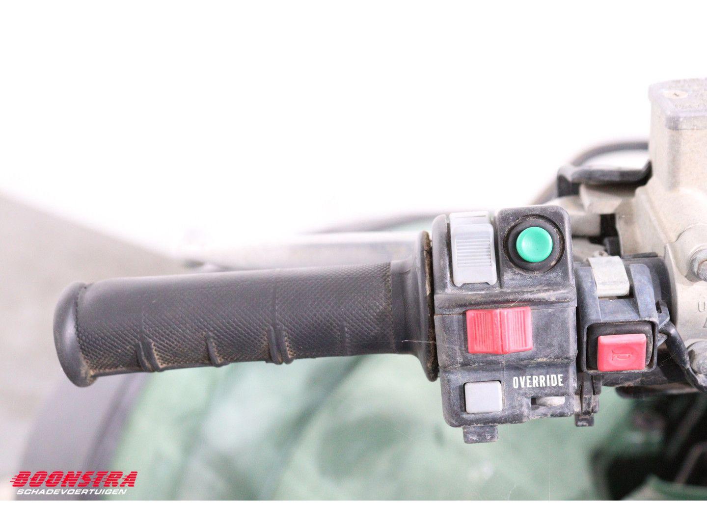 Yamaha Grizzly 2015 — photo 16