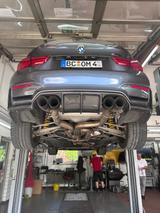 BMW F82 M4 Competition LCI2 non OPF - BMW M4: F82