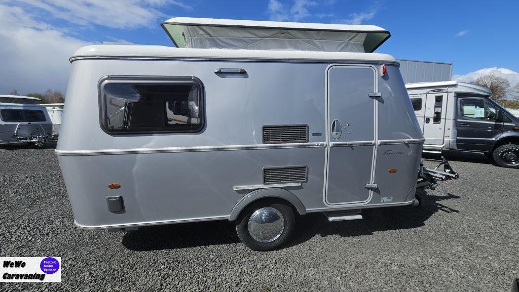 HYMER / ERIBA / HYMERCAR Touring 420 Legend, Cristal Silver