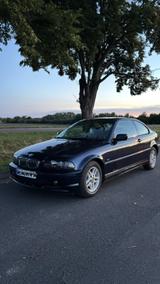 BMW E46 318ci - BMW 318 aus 2000: Ci