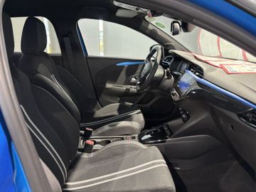 Fotografie 6 des Opel Corsa Electric YES Komfort Paket Wärmepumpe