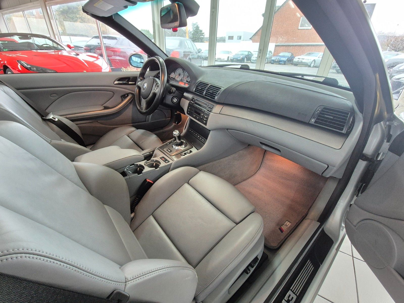 Fahrzeugabbildung BMW M3 US/Top Historie/Wenig km