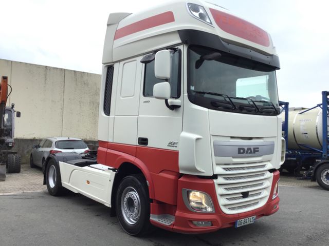 DAF XF 106,460 Space Kabine