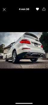 Mercedes-Benz Mercedes GL 450 Benzin 7 Sitze 4Matic - Mercedes-Benz GL 450 Gebrauchtwagen
