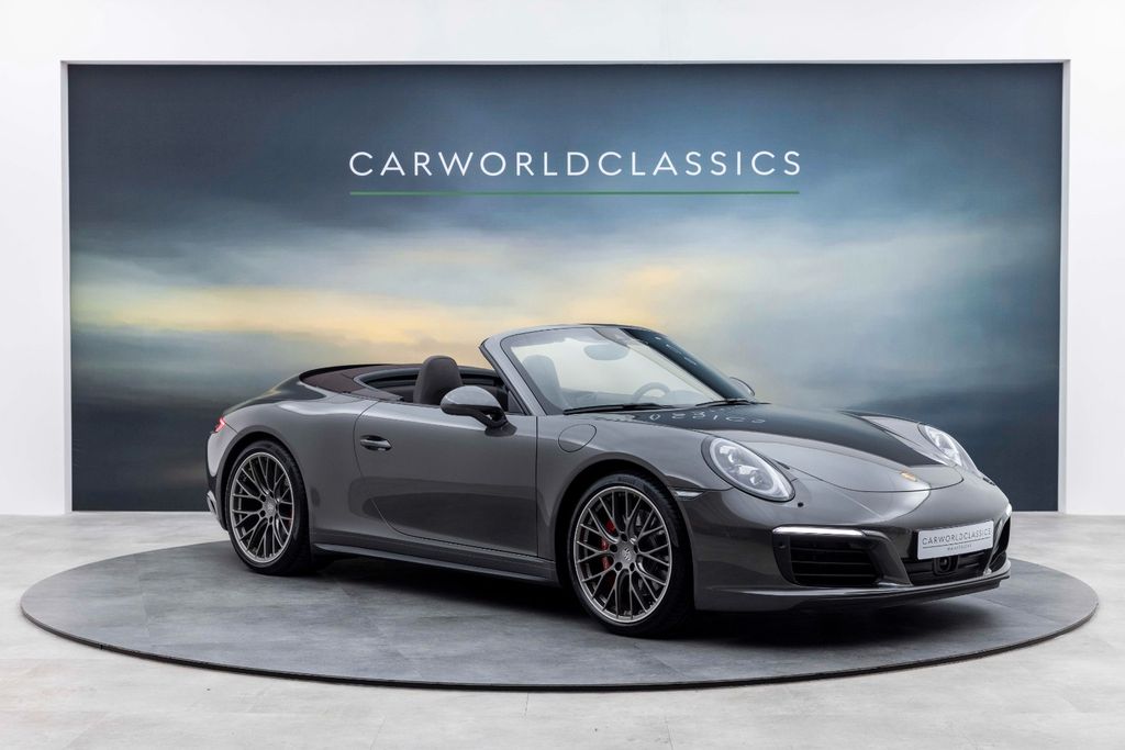 Image of Porsche 991