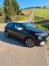 Citroën C3 PureTech 82 SHINE KLIMA Sitzheizung 1.Hand 