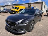 Mazda 6 Kombi Nakama Intense Vollfahrbereit - Mazda: Unfallwagen