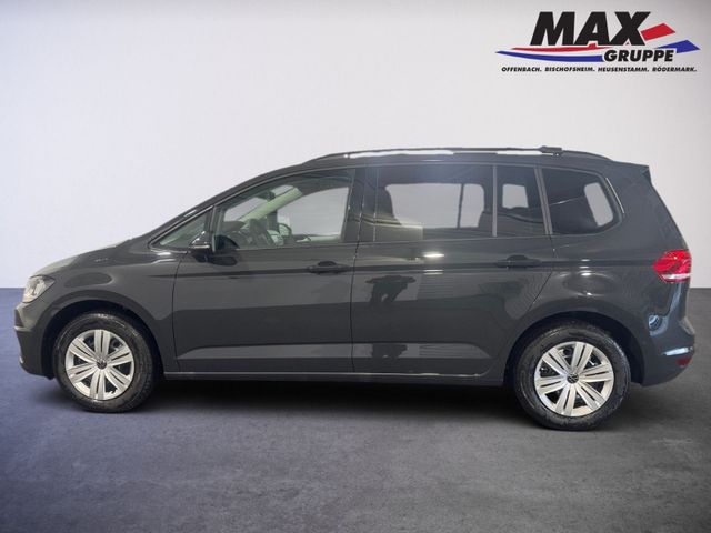 Touran TAXI / MIETWAGEN 2.0 TDI 150 PS DSG LED+A