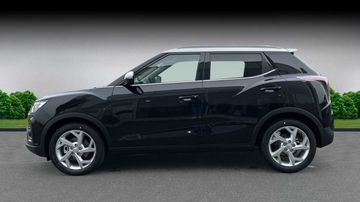 Fahrzeugabbildung Ssangyong Tivoli 1.5 T-GDi 2WD Fizz
