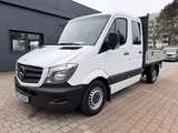 Mercedes-Benz Sprinter 313 CDI Pritsche/DoKa 3,5t L2 AHK 2,8 T - : Pritsche Doka