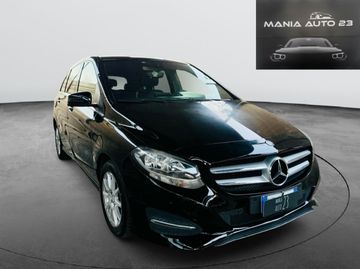 Mercedes B 180 - 3