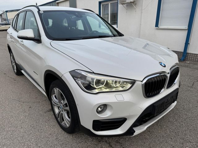 BMW X1 Baureihe X1 xDrive 20 d Sport Line