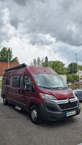 Citroën Jumper Pössl Roadstar 600L mit Längsbetten - Citroën Jumper