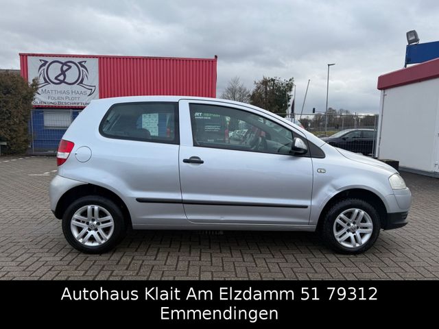 Fahrzeugabbildung Volkswagen Fox Klima El Fenster Neu Tüv Service