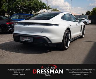 صورة 4 لـ 2020 Porsche TAYCAN