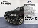 Jeep Grand Cherokee 3.0 CRD Limited - Jeep: Crd Limited