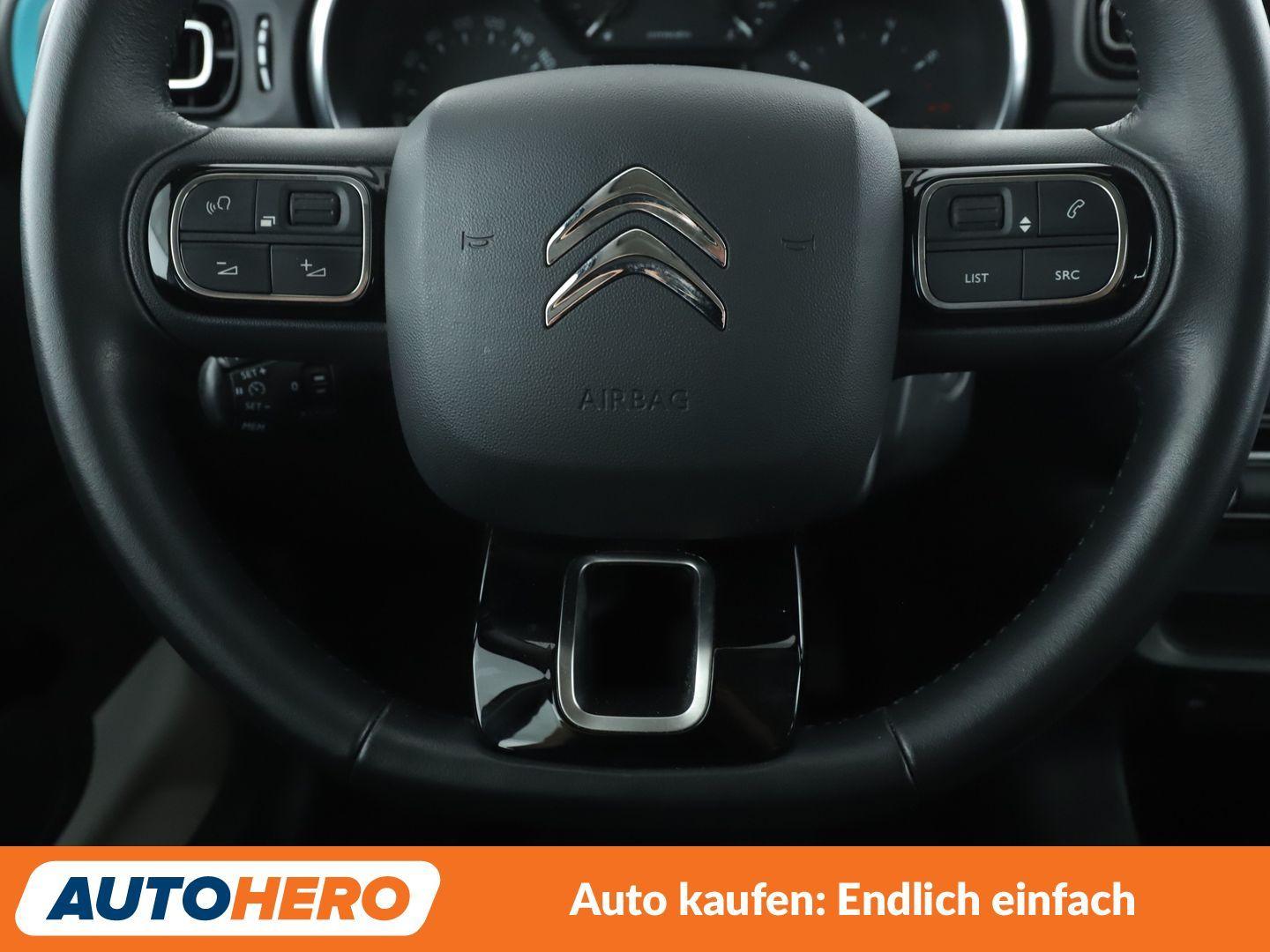Citroën C3 1.2 PureTech Feel Pack