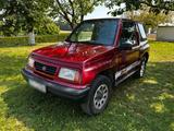 Suzuki Vitara Cabrio mit Hardtop. Oldtimer... - Suzuki Vitara mit Benzin-Antrieb: Cabrio