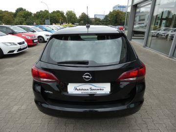 Opel Astra - 6