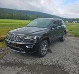 Jeep Grand Cherokee 3.0l V6 MultiJet 184kW Overla... - Jeep Grand Cherokee mit Diesel-Antrieb: 3.1