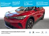 Volkswagen ID.4 Pro NAVI W-Pumpe 77kWh KAMERA - mit Elektro-Antrieb: Rot, Sitzheizung