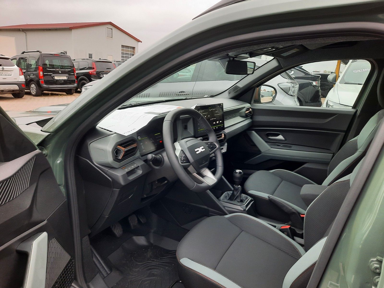 Dacia Duster - Bild 9