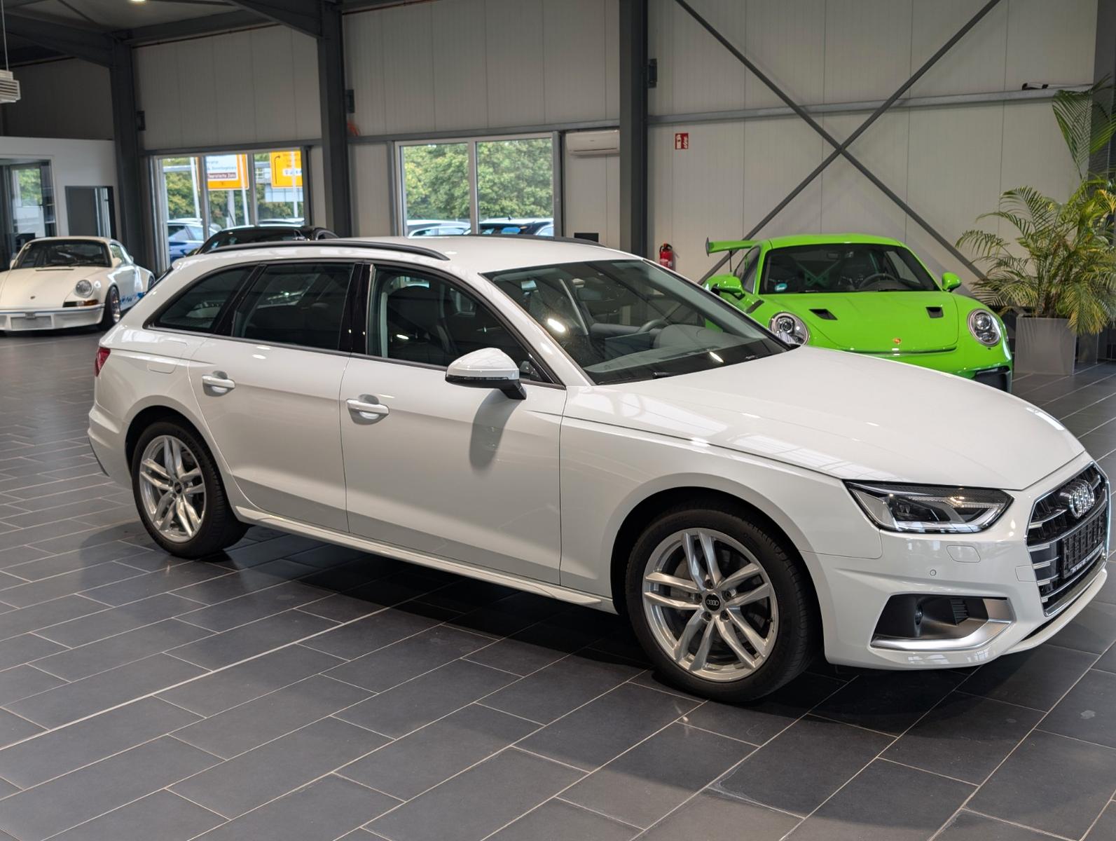 Audi A4 Avant 40 TDI S tronic advanced Navi, миниатюра 5