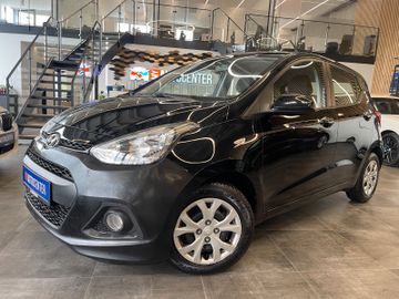 MYAUTOCENTER – Gebraucht- und Jahreswagen mit Werkstattservice in Pfaffenhofen Hyundai i10 Trend 5-Türer Aut. *SHZ*LHZ*KLIMA*EURO6*
