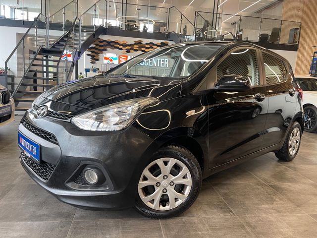 MYAUTOCENTER – Gebraucht- und Jahreswagen mit Werkstattservice in Pfaffenhofen Hyundai i10 Trend 5-Türer Aut. *SHZ*LHZ*KLIMA*EURO6*